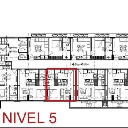 Buy this 1 bed apartment on Parentalia - Laurel in Alfonso Reyes "La Risca", 64750 Monterrey