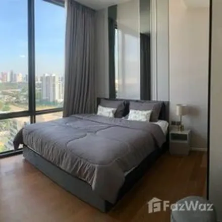Rent this 1 bed apartment on Soi Ton Son in Lang Suan, Pathum Wan District