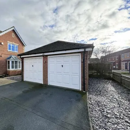 Buy this 4 bed house on Greensforge Drive in Ingleby Barwick, TS17 5LT