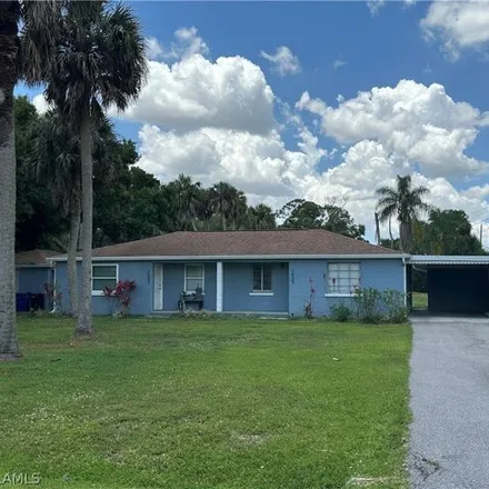 Rent this 1 bed house on 157 West Mariana Avenue in North Fort Myers, FL 33903