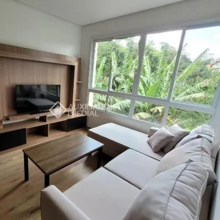 Rent this 2 bed apartment on Rua Déa Coufal in Ipanema, Porto Alegre - RS