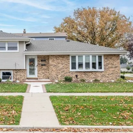 Buy this 3 bed house on 10101 Berteau Avenue in Schiller Park, IL 60176