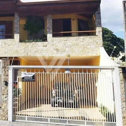 Buy this 4 bed house on Rua Gustavo Teixeira in Vila Independência, Sorocaba - SP
