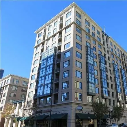 Rent this 2 bed condo on 530 K Street in San Diego, CA 92180
