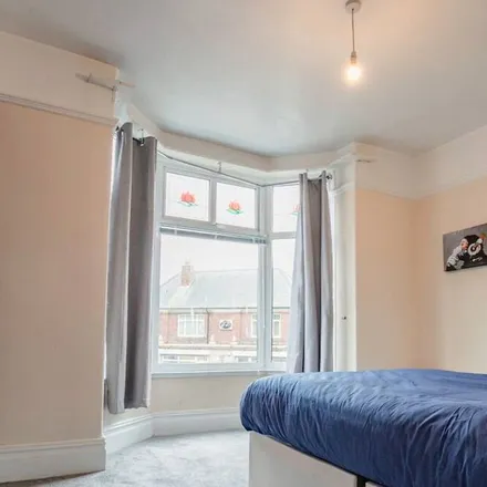 Rent this 4 bed house on Bridlington in YO15 2ER, United Kingdom
