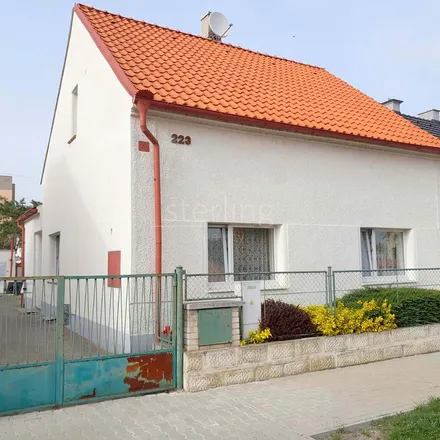 Rent this 1 bed apartment on Družstevní 204 in 411 56 Bohušovice nad Ohří, Czechia