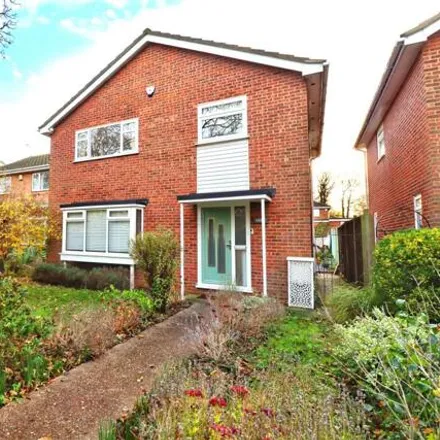 Buy this 4 bed house on Upton Road in Kingfisher Walk, Broadstairs