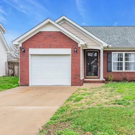 Rent this 3 bed house on 5003 Deer Creek Court in Spring Hill, TN 37174