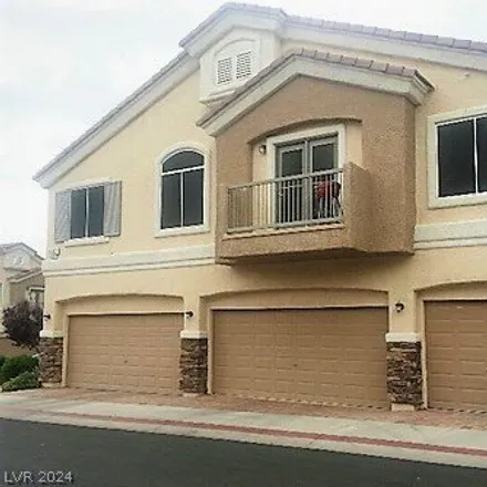 Rent this 3 bed townhouse on 1110 Heavenly Harvest Place in Henderson, NV 89002