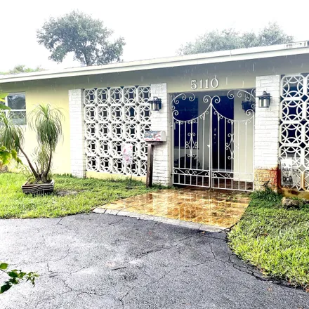 Buy this 4 bed house on 5110 Tyler Street in Hollywood, FL 33021
