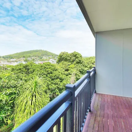 Rent this 3 bed townhouse on 56 Rise Street in Mount Gravatt East QLD 4122, Australia