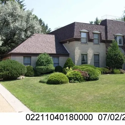 Buy this 4 bed house on 137 Whitehall Court in Palatine, IL 60067