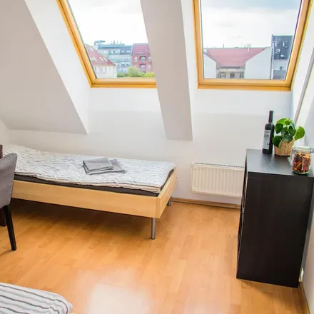 Rent this 2 bed apartment on 9th district in Budapest, Central Hungary