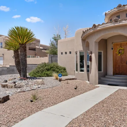 Image 2 - 4513 South Ridge Court Northwest, Albuquerque, NM 87114, USA - House for sale