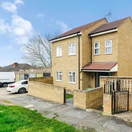 Buy this 2 bed house on Boardman Avenue in London, E4 7QB