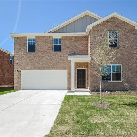 Rent this 4 bed house on unnamed road in Crowley, TX 76036