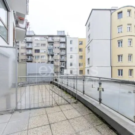 Rent this 1 bed apartment on Univerzitná nemocnica Bratislava - Nemocnica Staré Mesto in Mickiewiczova 13, 813 69 Bratislava