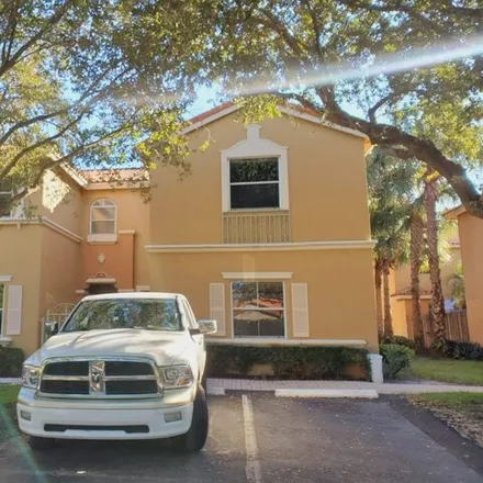 Rent this 4 bed townhouse on 8505 Northwest 140th Street in Miami Lakes, FL 33016