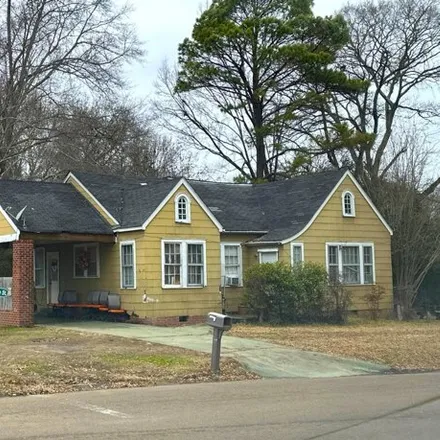 Buy this 3 bed house on 276 South Monroe Street in Canton, MS 39046