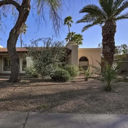 Rent this 3 bed house on 7011 East Redfield Road in Scottsdale, AZ 85254