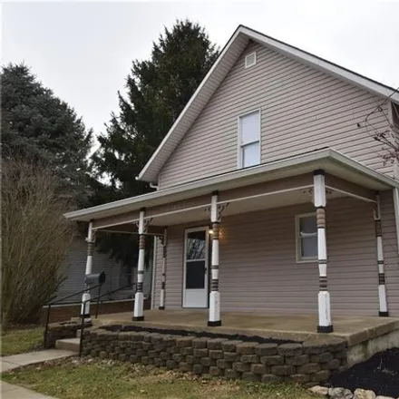Image 1 - 121 Church Street, Christiansburg, Champaign County, OH 45389, USA - House for sale