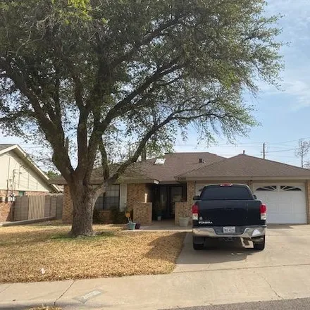 Buy this 3 bed house on 2001 56th Street in Odessa, TX 79762
