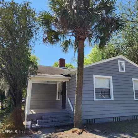 Rent this 2 bed house on 3373 Perry Street in Brentwood, Jacksonville