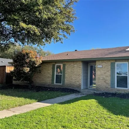 Rent this 3 bed house on 4675 Blair Oaks Drive in The Colony, TX 75056