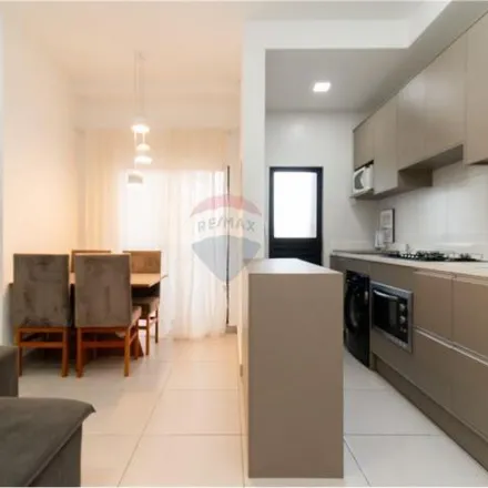 Buy this 2 bed apartment on Rua Bento Ribeiro 599 in Bairro Alto, Curitiba - PR