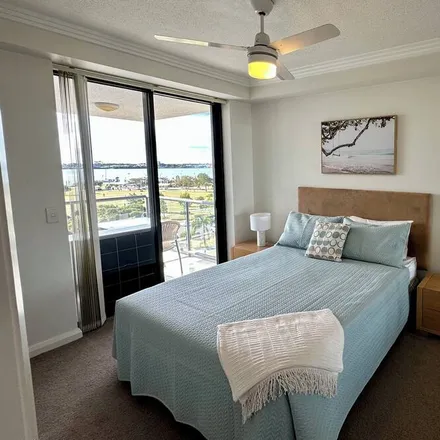 Rent this 2 bed apartment on Southport QLD 4215
