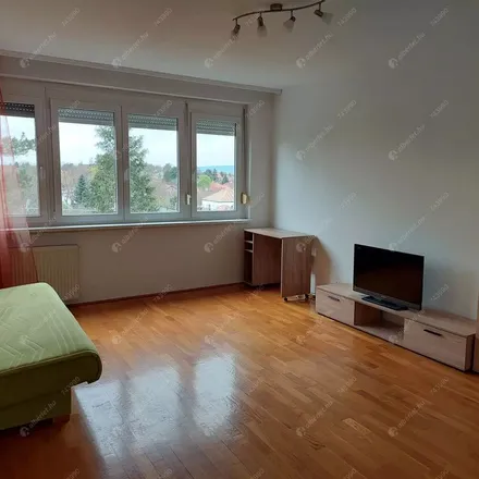 Rent this 1 bed apartment on Budapest in Futórózsa utca 65, 1165