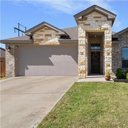 Buy this 3 bed house on 1966 Rustic Manor Drive in Temple, TX 76502
