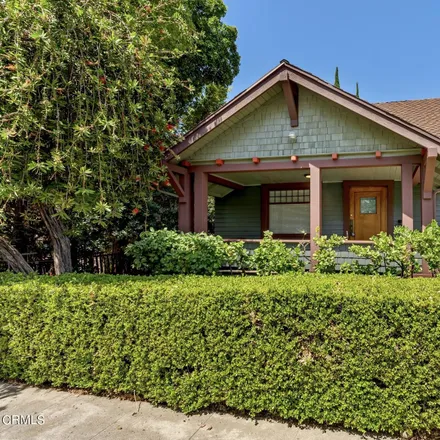 Image 2 - 1207 East Green Street, Pasadena, CA 91105, USA - House for rent