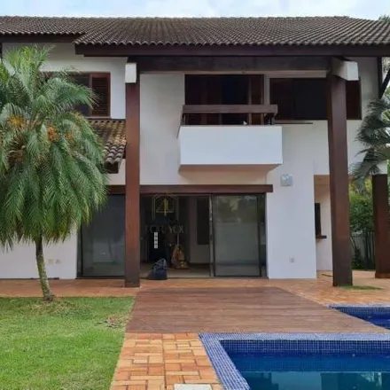 Rent this 4 bed house on Alameda Bagé in Santana de Parnaíba, Santana de Parnaíba - SP