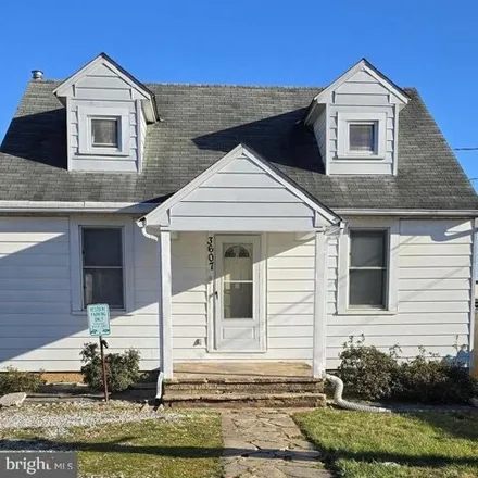 Rent this 3 bed house on 8010 Liberty Road in Milford Mill, MD 21244