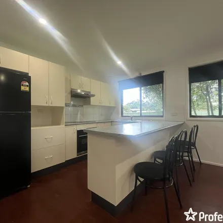 Rent this 4 bed apartment on Clarke Avenue in North Nowra NSW 2541, Australia