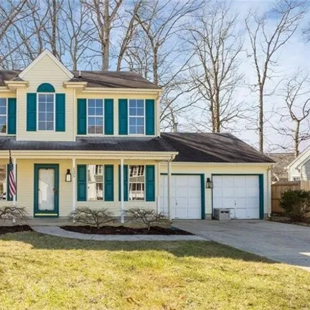 Buy this 4 bed house on 125 Summerglen Ridge in Newport News, VA 23602