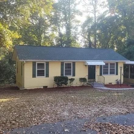 Buy this 3 bed house on 2933 Eutaw Street in Aiken County, SC 29801