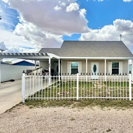 Buy this 2 bed house on 158 Southwest 9th Street in Seminole, TX 79360