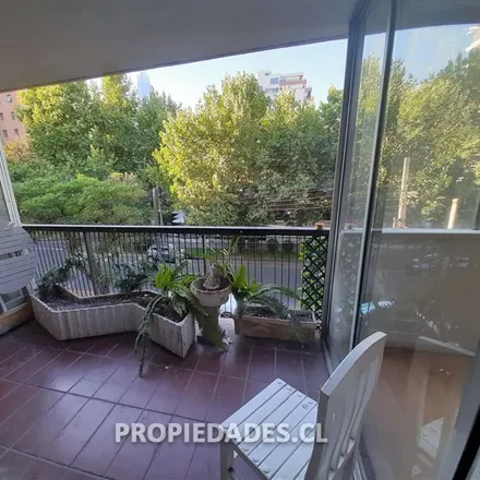 Buy this 3 bed apartment on Lota 2635 in 750 0000 Providencia, Chile