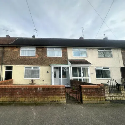 Buy this 3 bed townhouse on Anson Road in Hull, United Kingdom