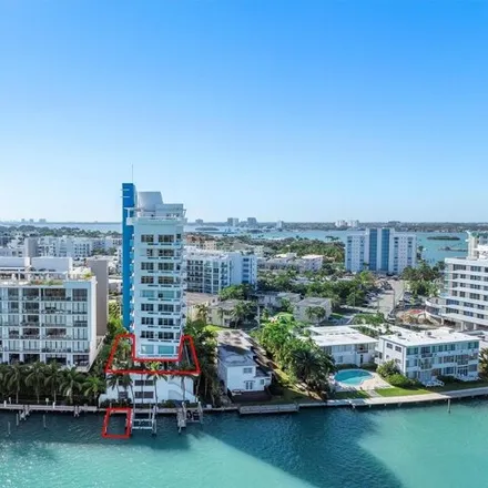 Buy this 2 bed condo on 10261 East Bay Harbor Drive in Bay Harbor Islands, Miami-Dade County