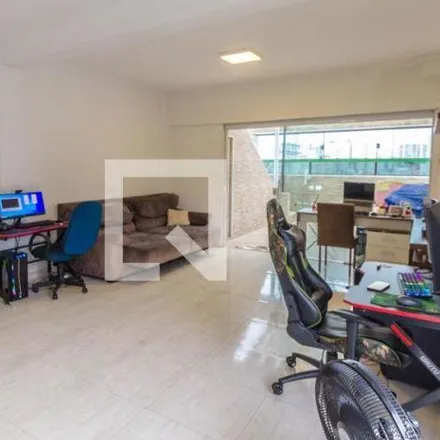 Rent this 3 bed apartment on Rua Jaú in Boqueirão, Praia Grande - SP