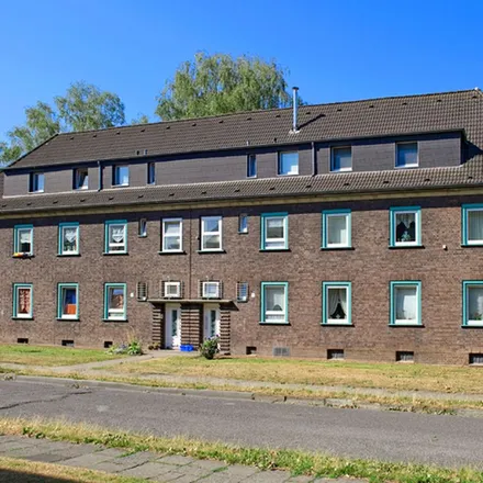 Rent this 2 bed apartment on Alsenstraße 56 in 46238 Bottrop, Germany