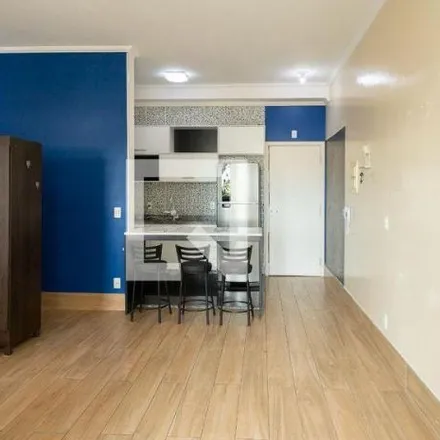 Rent this 1 bed apartment on Avenida Senador Vergueiro in Anchieta, São Bernardo do Campo - SP