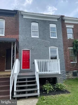 Rent this 3 bed house on 3619 Manchester Avenue in Baltimore, MD 21215