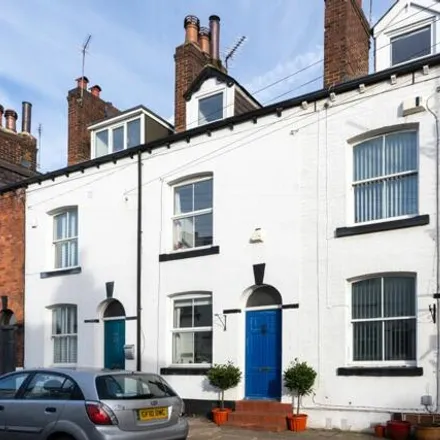 Buy this 3 bed townhouse on 34 Victoria Street in Leeds, LS7 4PB