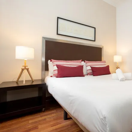 Rent this 2 bed apartment on Appartment Friendly Rentals in Carrer de la Independència, 317