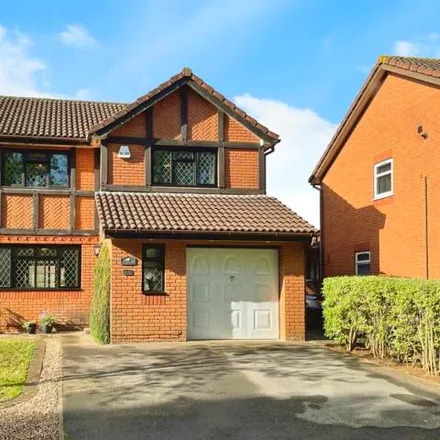 Buy this 4 bed house on Craven Close in Cadbury Heath, BS30 7BX