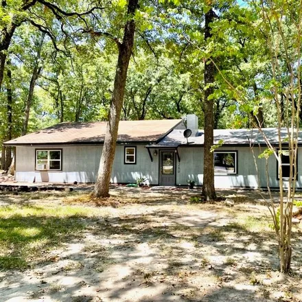 Buy this 2 bed house on 238 Wrightway Drive in East Tawakoni, Rains County